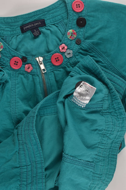 Pumpkin Patch Size 3 Cord Dress