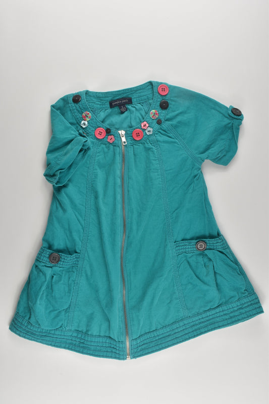 Pumpkin Patch Size 3 Cord Dress