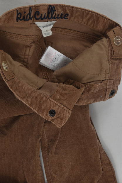 Pumpkin Patch Size 3 Cord Pants