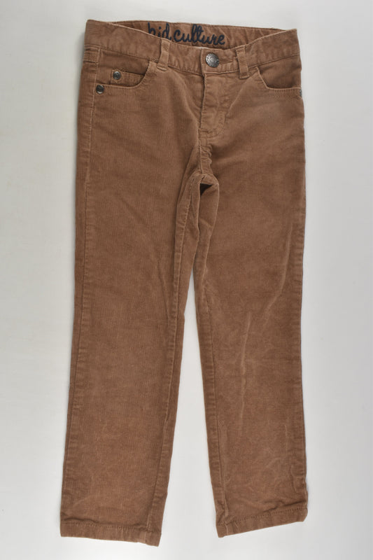 Pumpkin Patch Size 3 Cord Pants