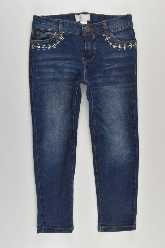 Pumpkin Patch Size 3 Denim Pants