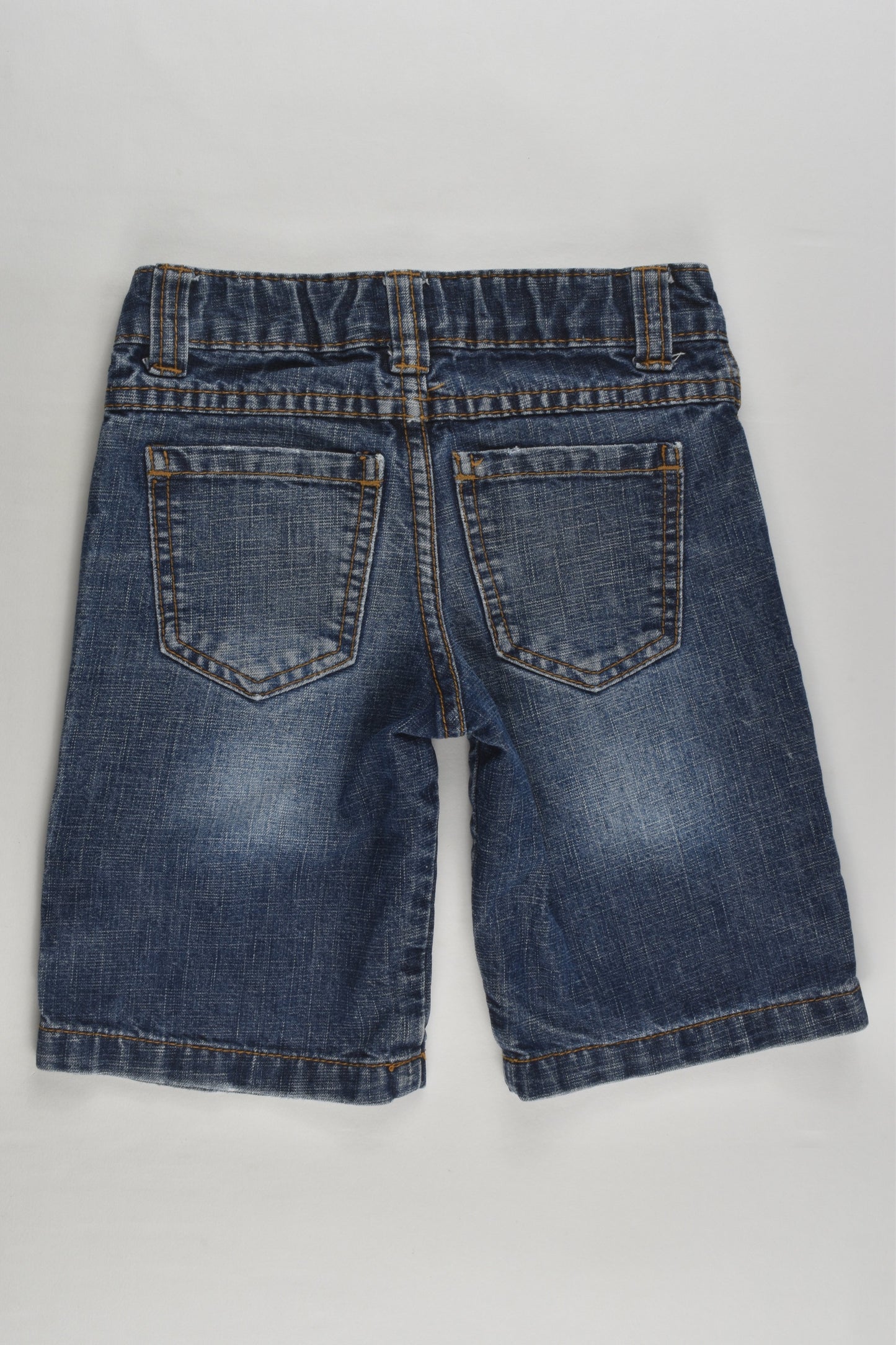 Pumpkin Patch Size 3 Denim Shorts