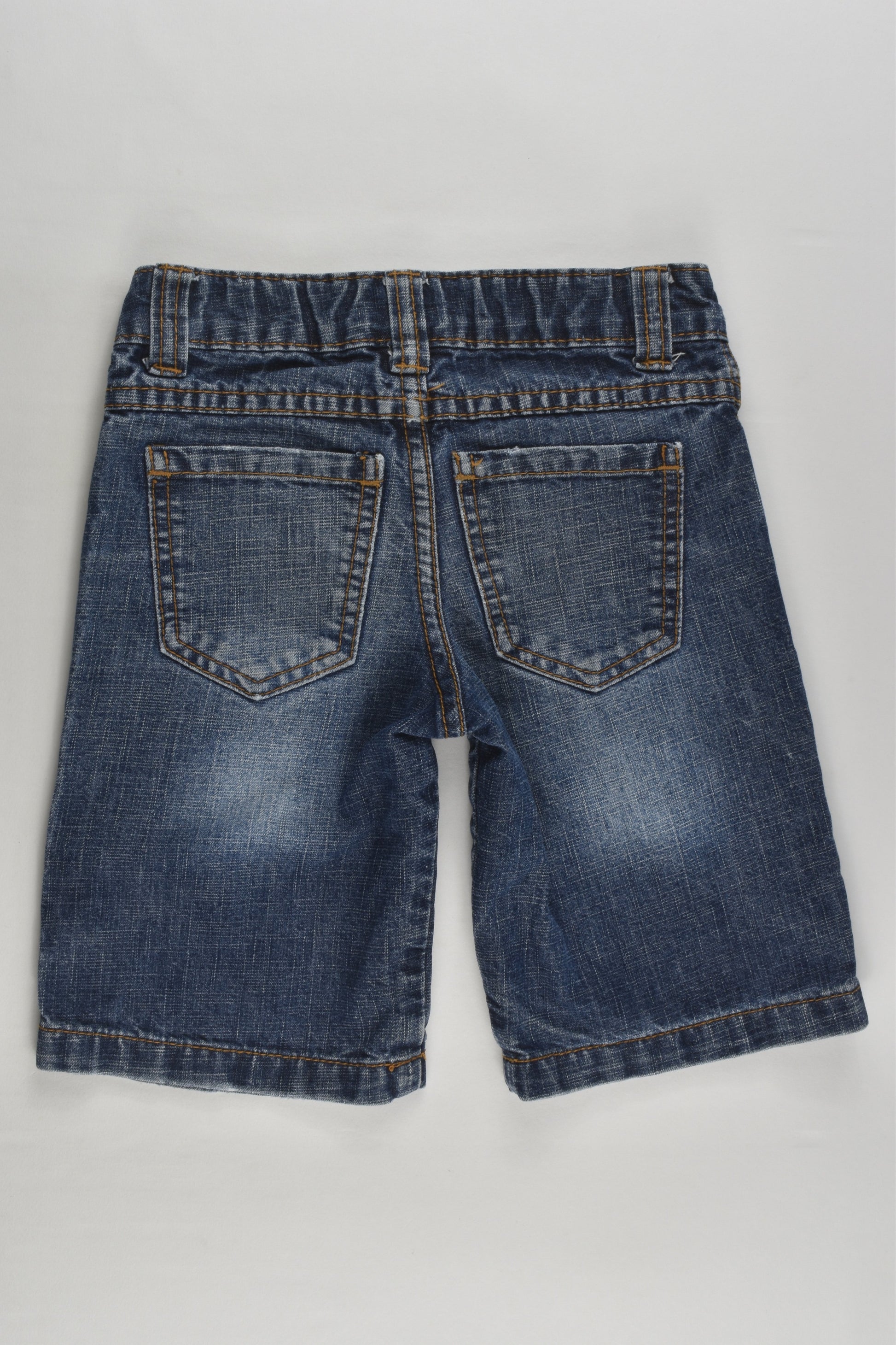 Pumpkin Patch Size 3 Denim Shorts