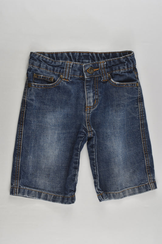 Pumpkin Patch Size 3 Denim Shorts