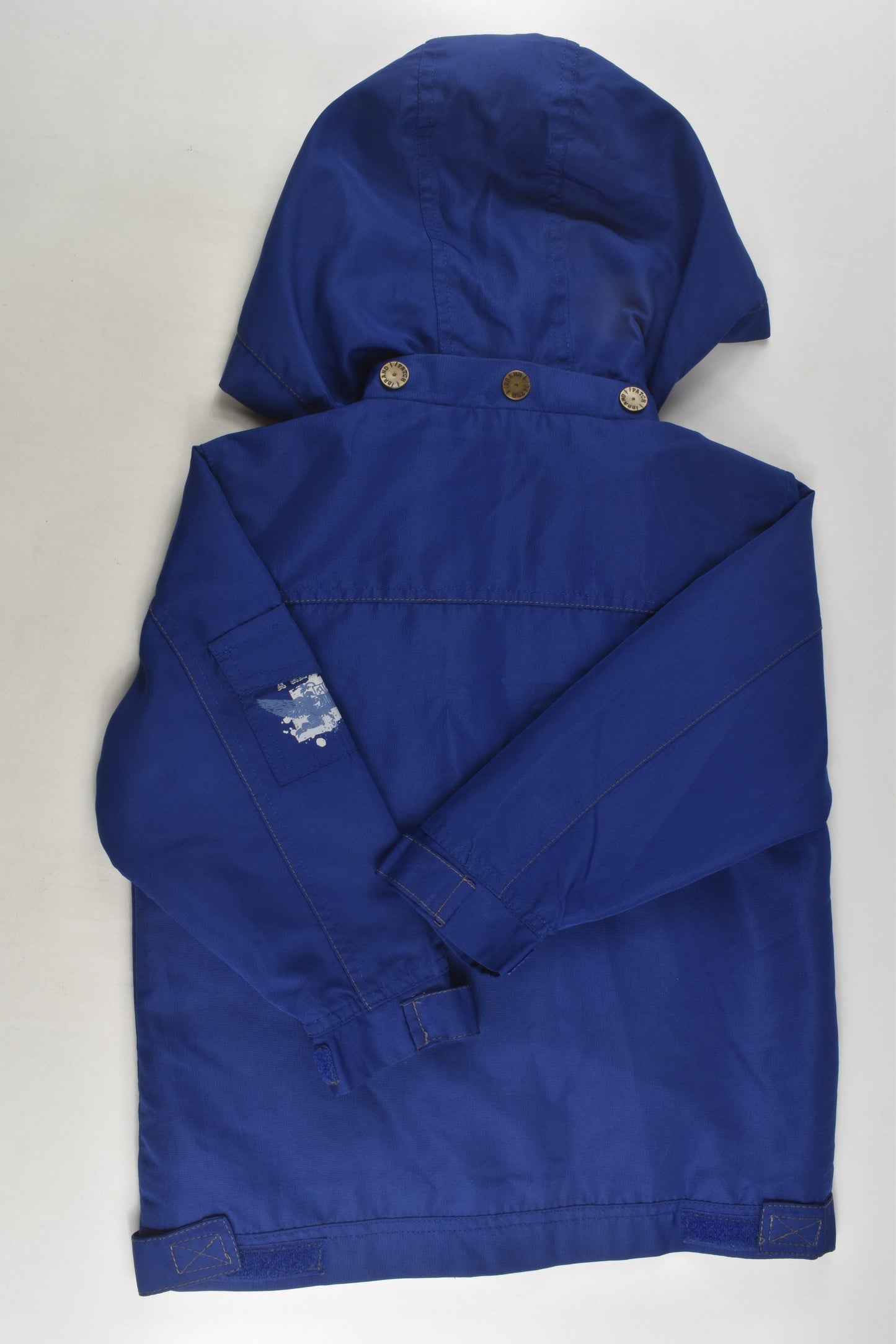 Pumpkin Patch Size 3 Jacket