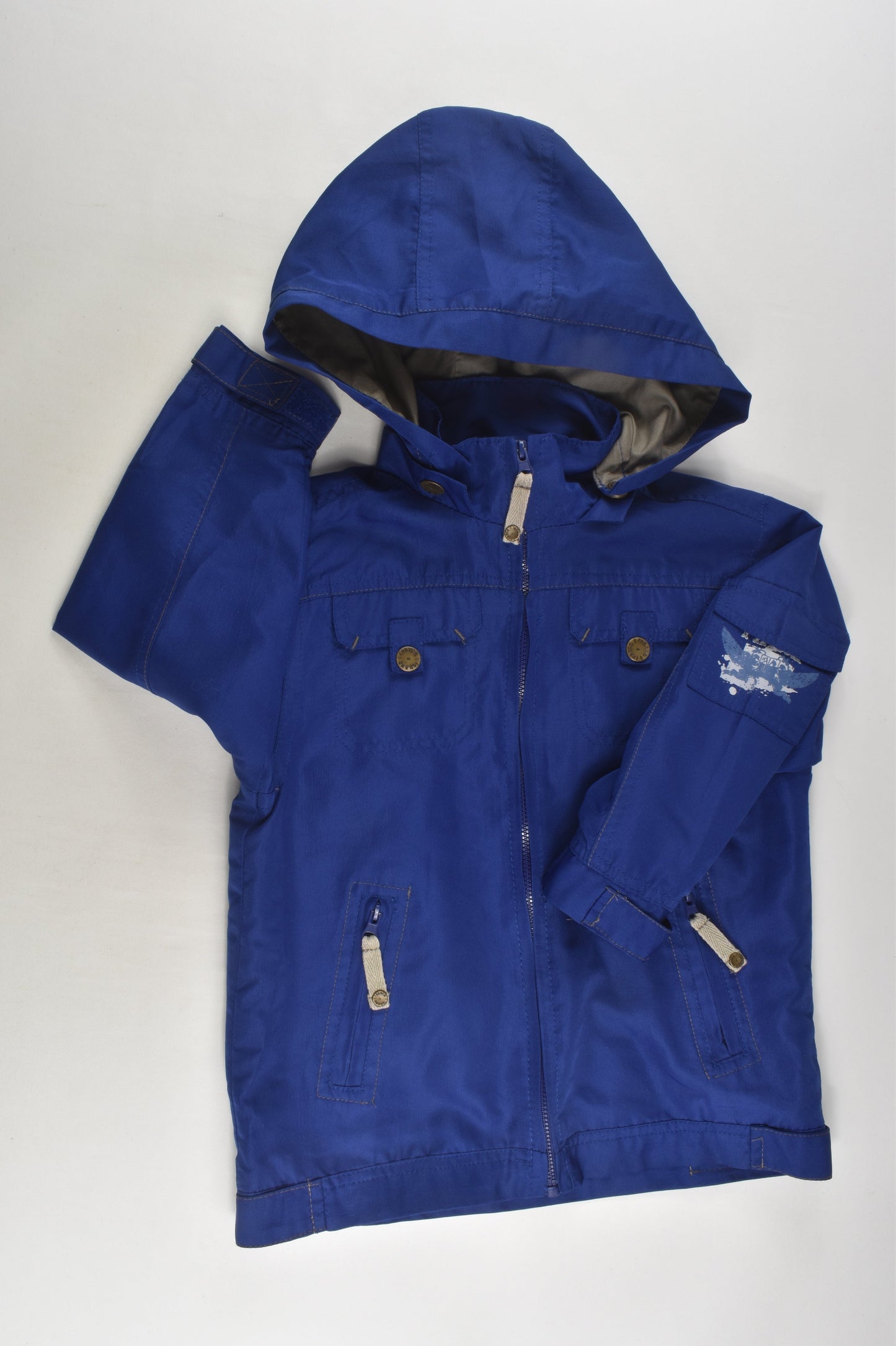 Pumpkin Patch Size 3 Jacket