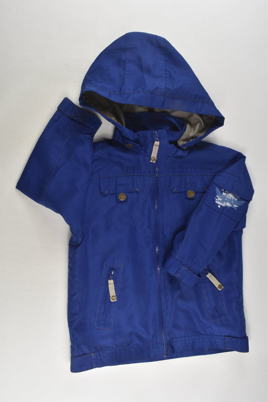 Pumpkin Patch Size 3 Jacket