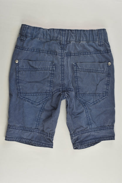 Pumpkin Patch Size 3 'Numero Uno' Shorts