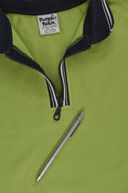 Pumpkin Patch Size 3 Polo Shirt