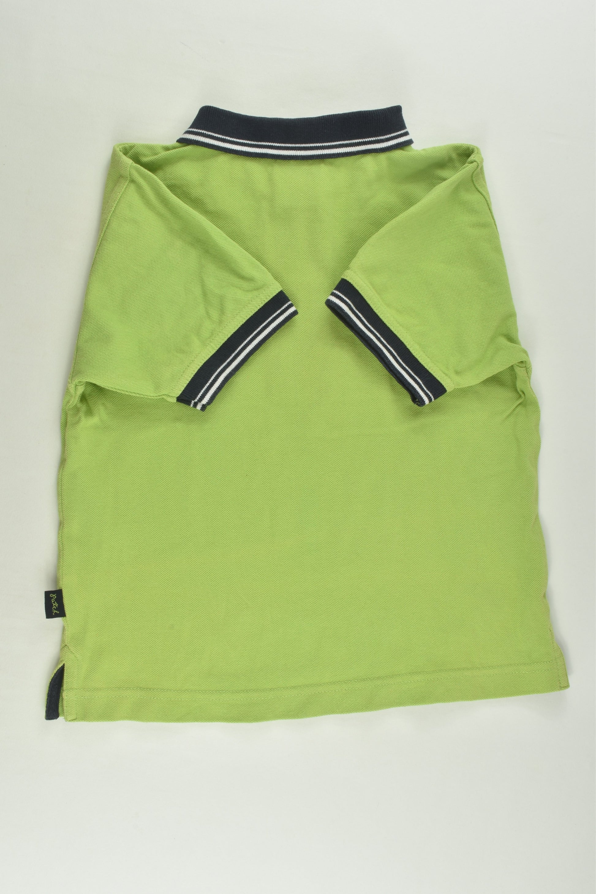 Pumpkin Patch Size 3 Polo Shirt