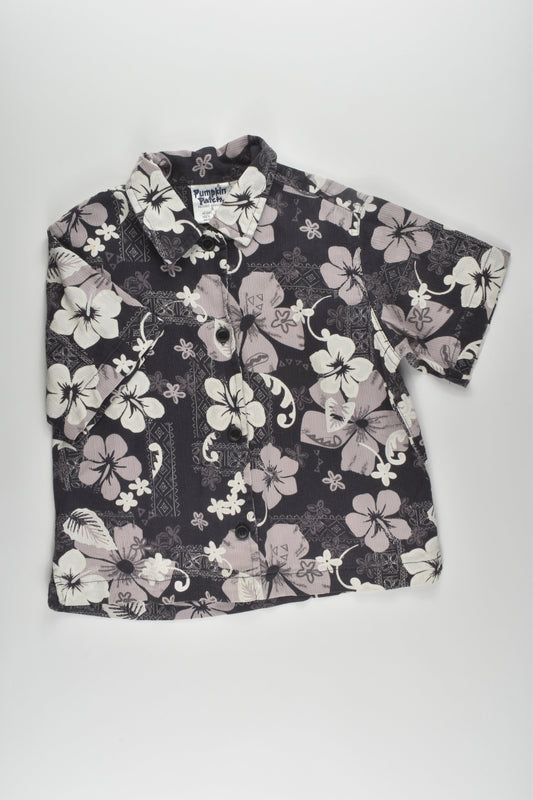 Pumpkin Patch Size 3 Shirt