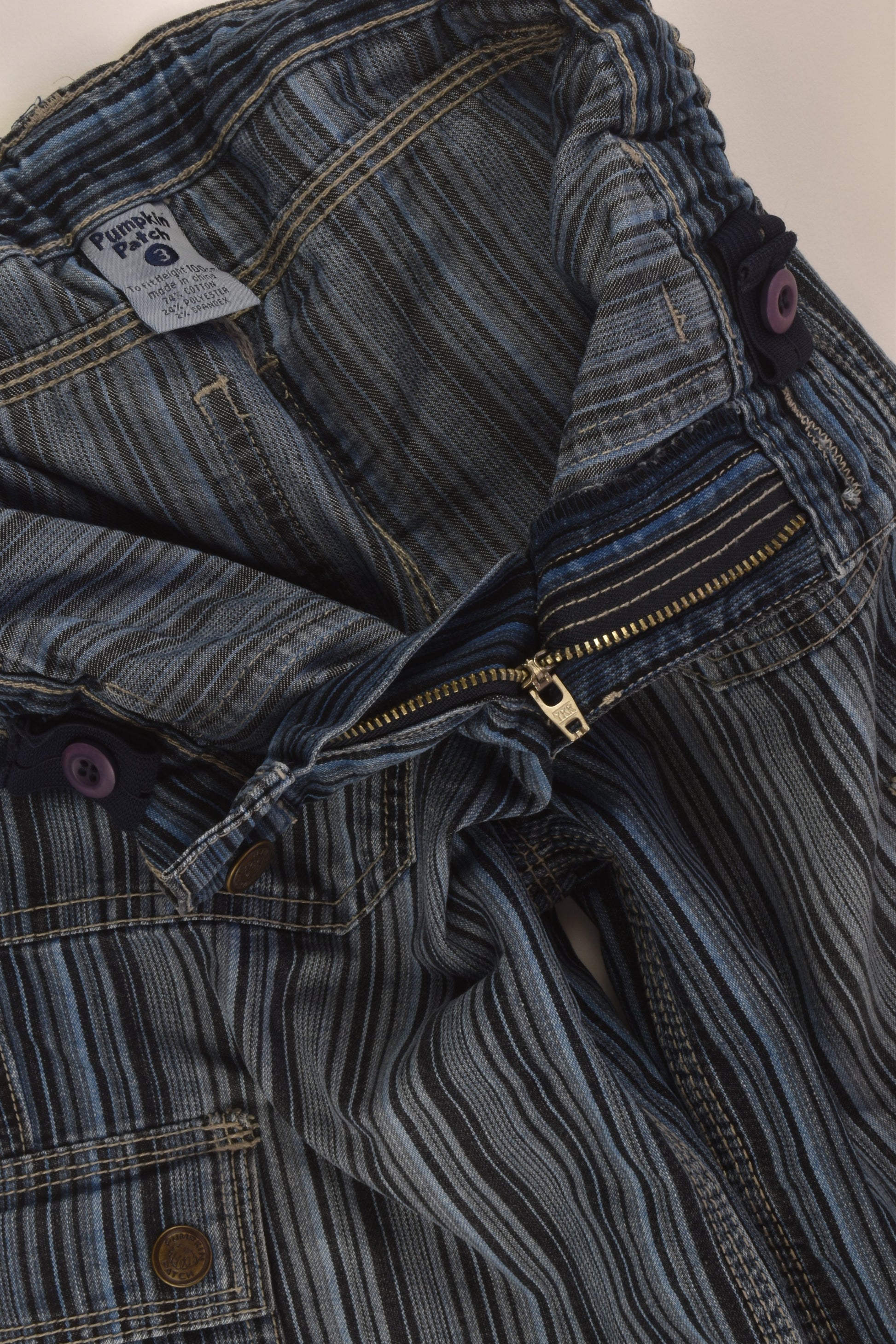 Pumpkin Patch Size 3 Shorts