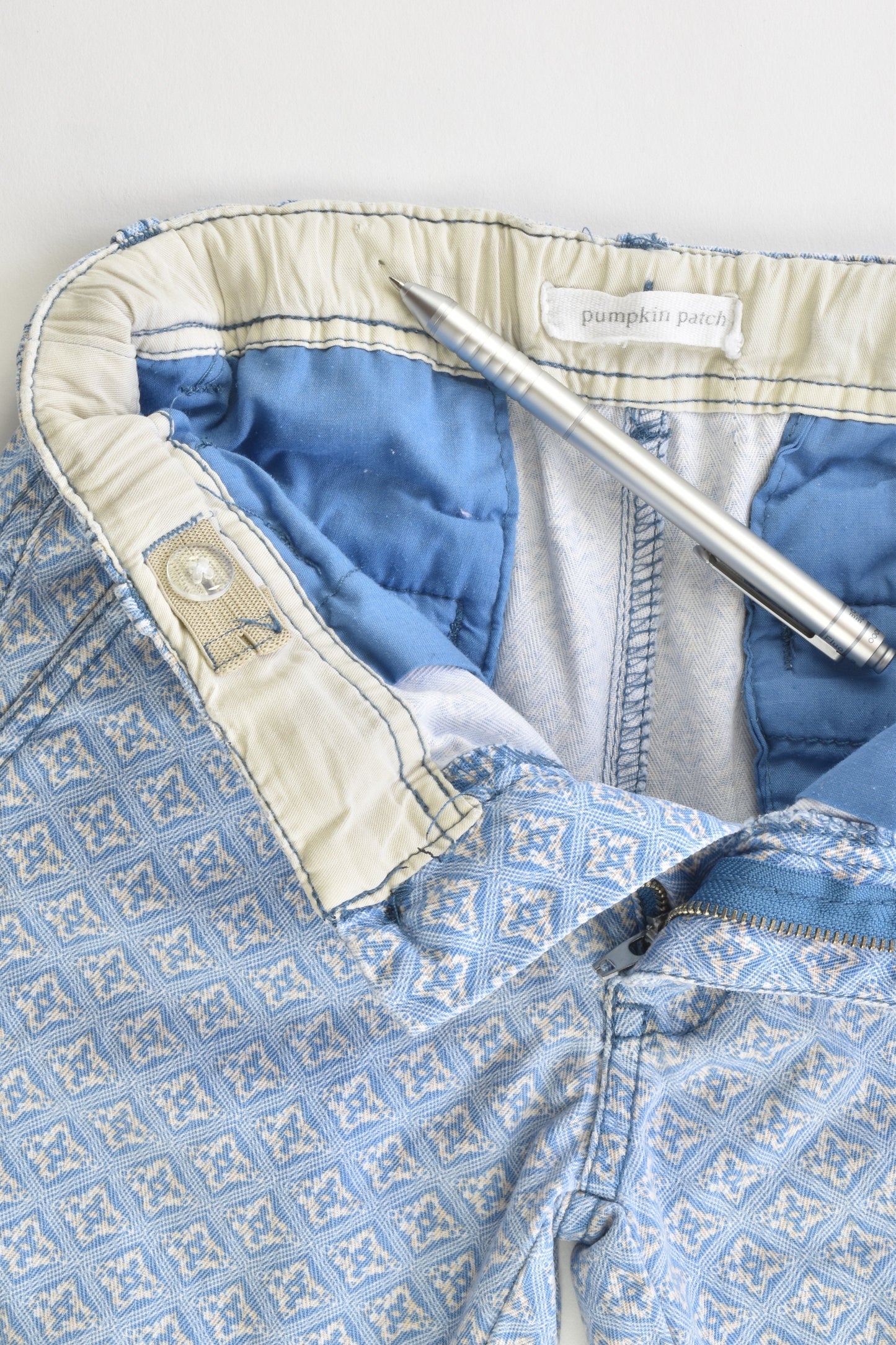 Pumpkin Patch Size 3 Shorts