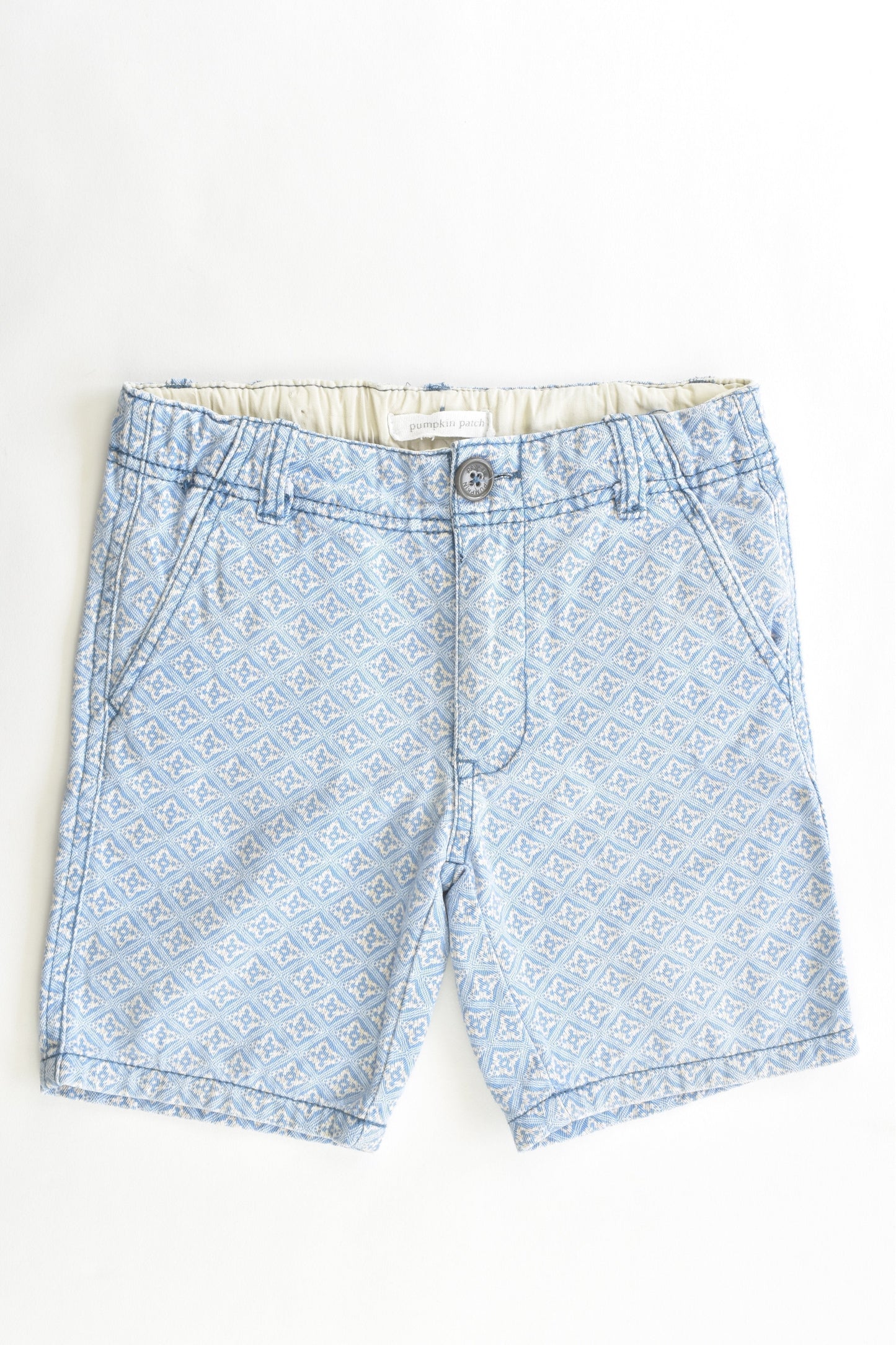 Pumpkin Patch Size 3 Shorts