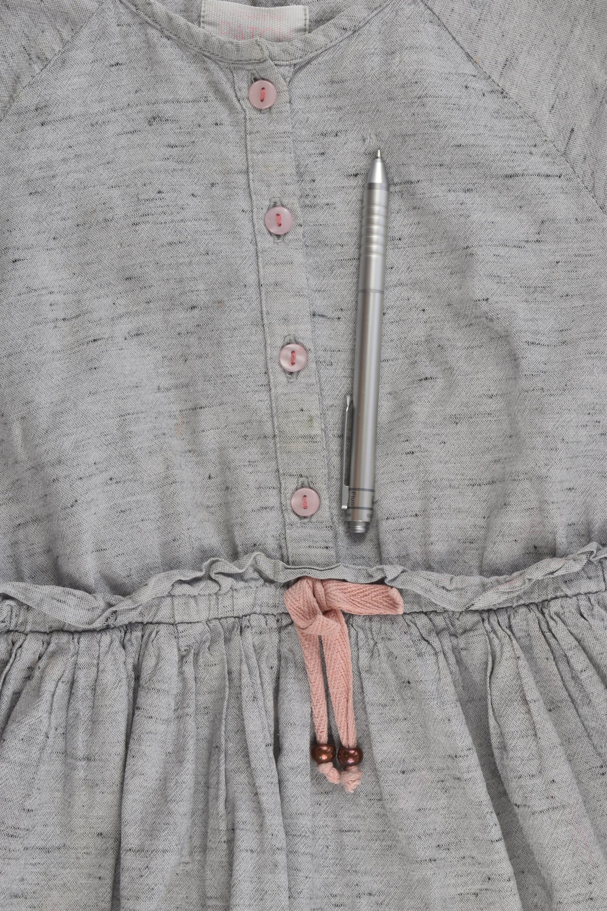 Pumpkin Patch Size 3 Star Hem Dress