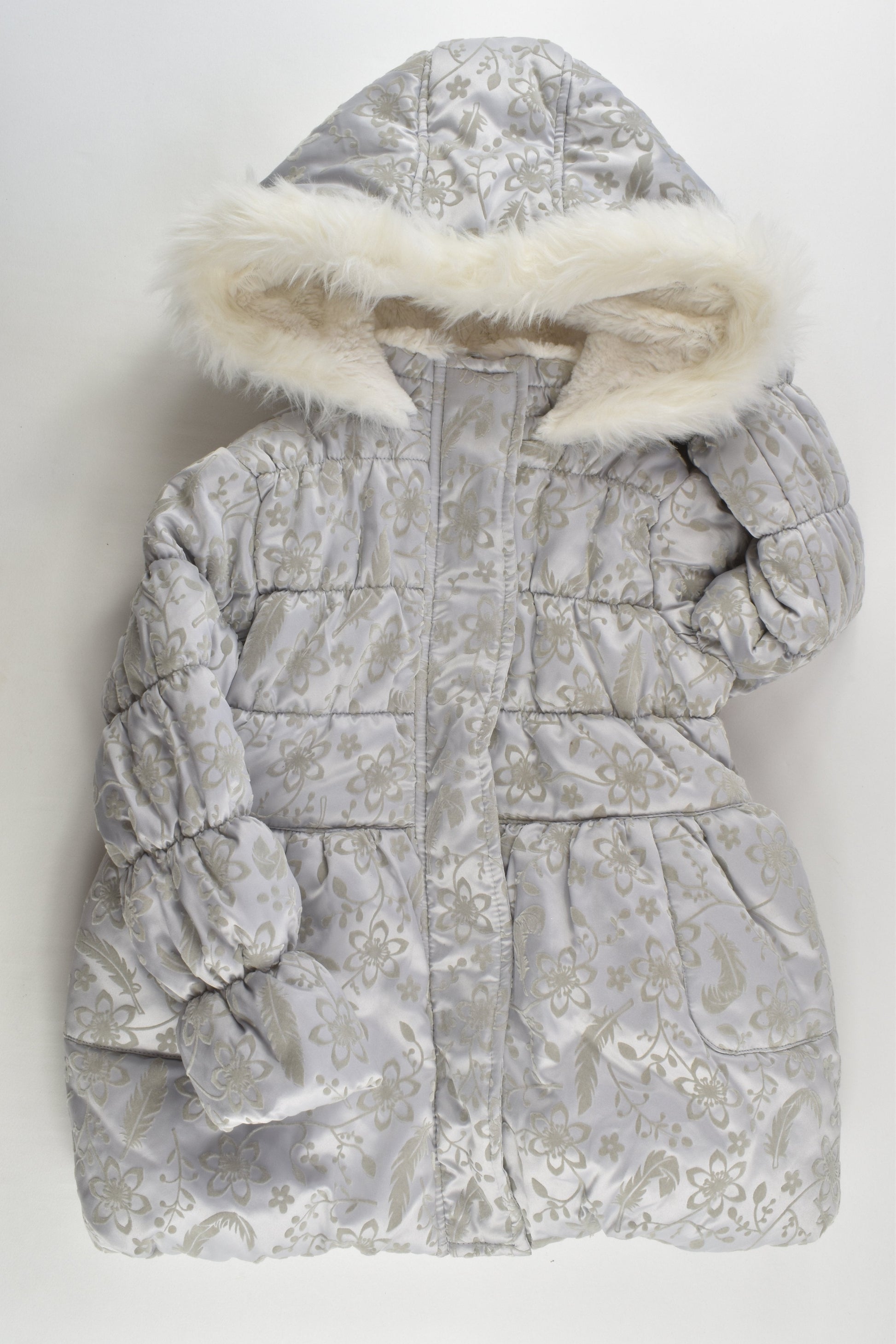 Pumpkin Patch Size 3 Warm Winter Jacket