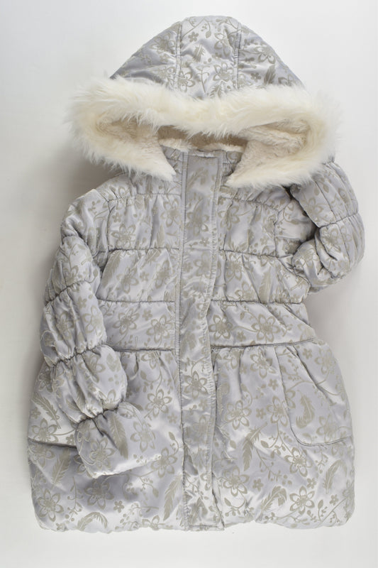 Pumpkin Patch Size 3 Warm Winter Jacket