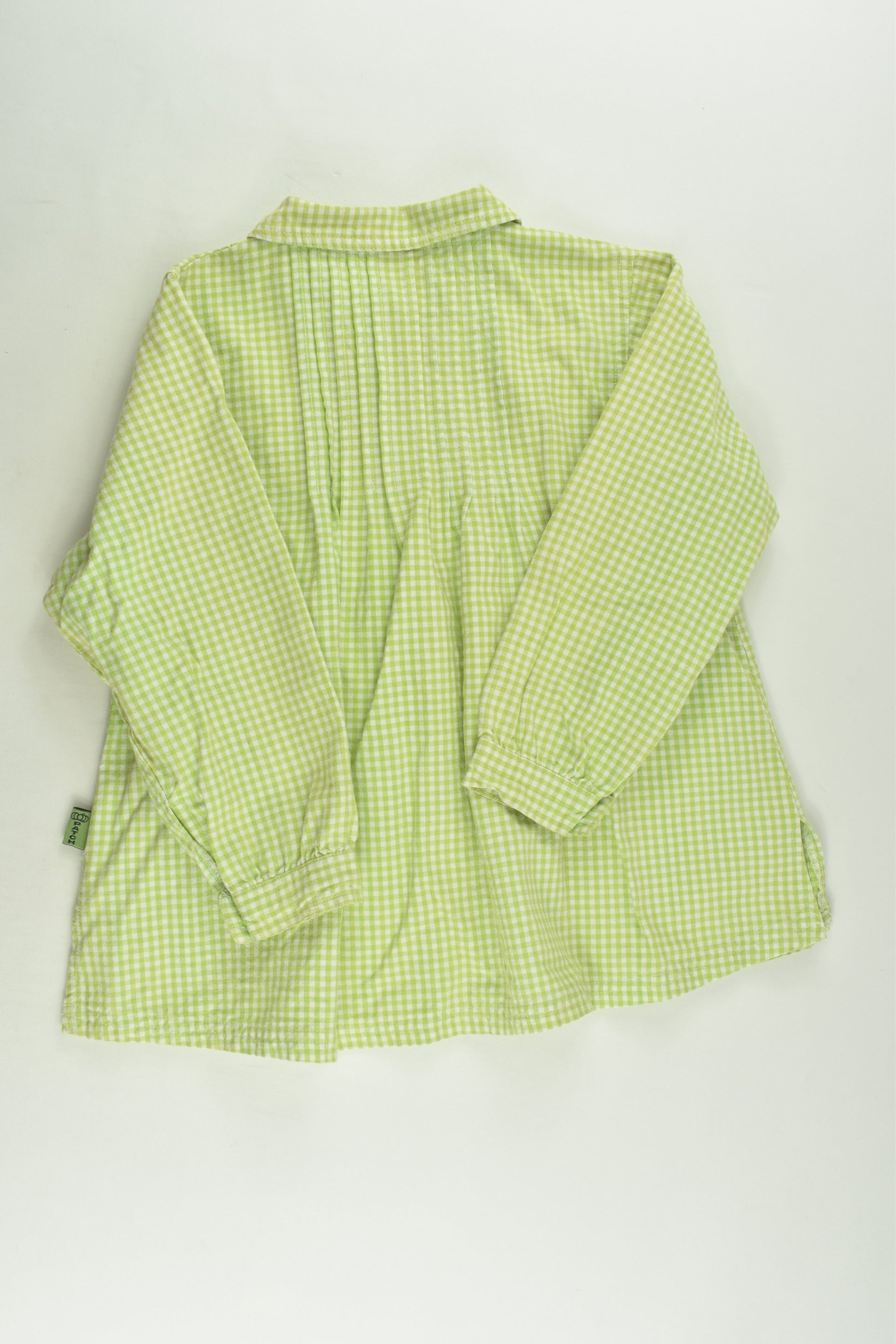 Pumpkin Patch Size 4 Blouse