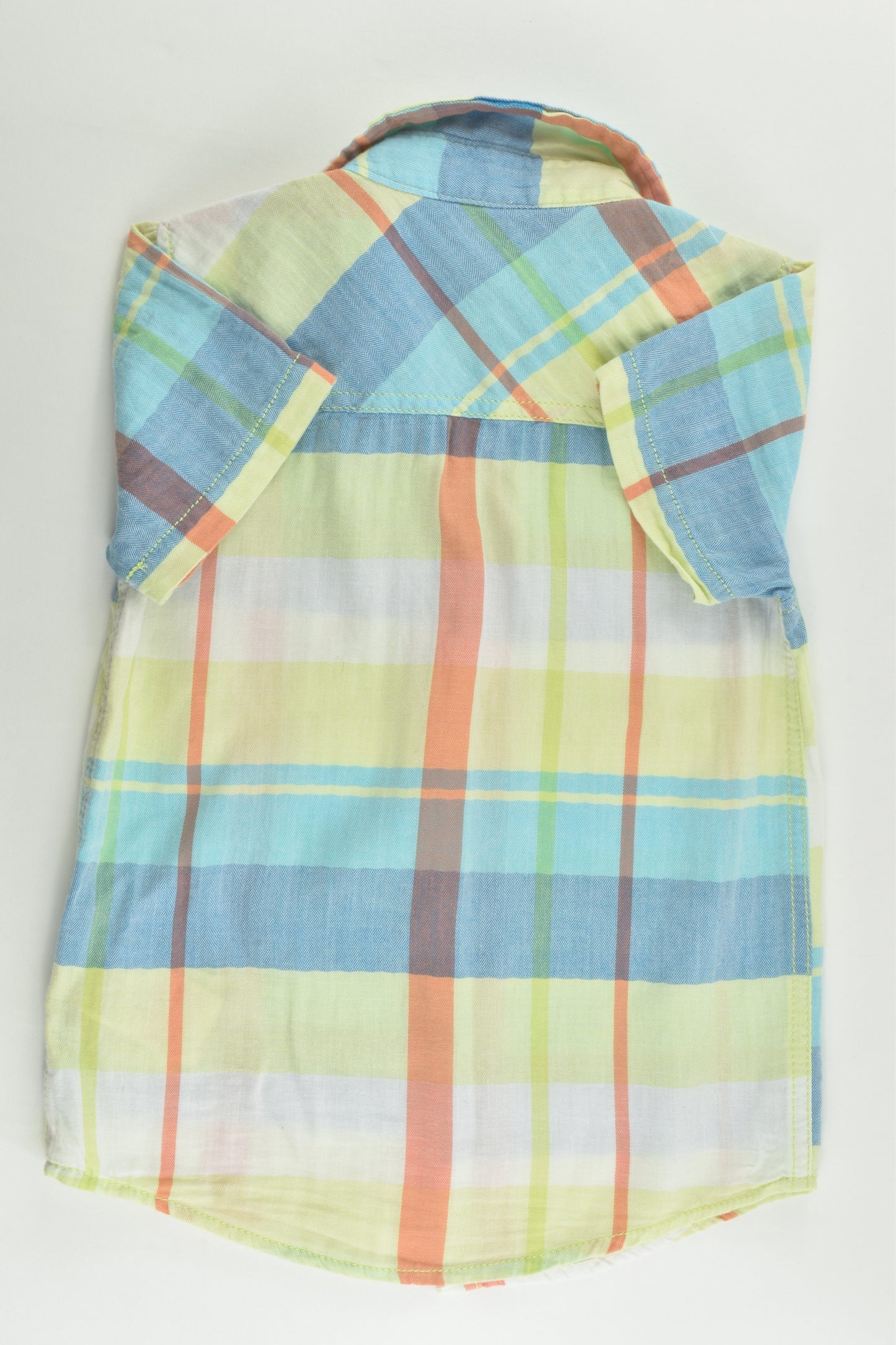 Pumpkin Patch Size 4 Casual Collared Shirt