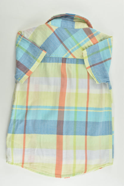 Pumpkin Patch Size 4 Casual Collared Shirt