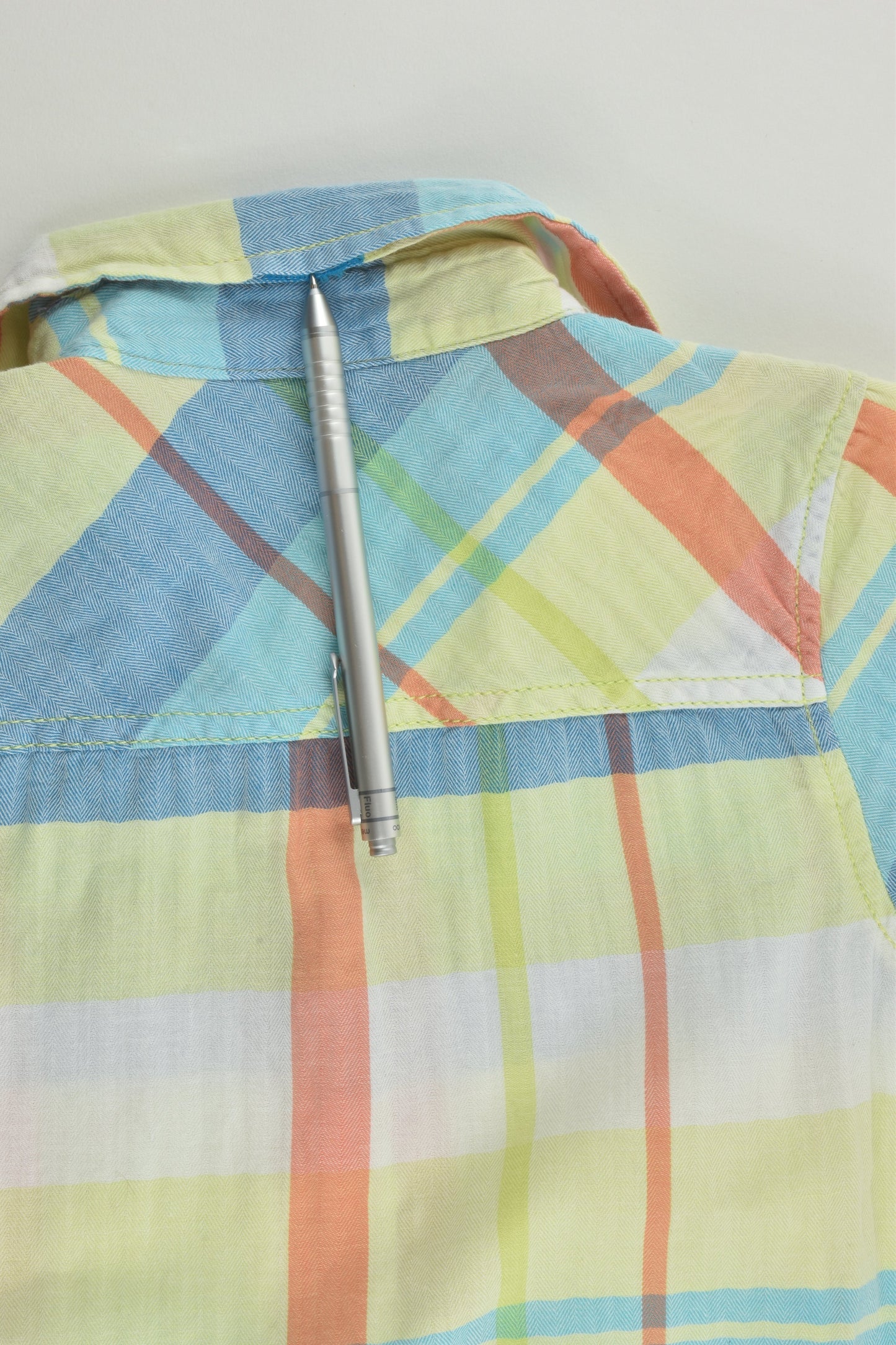 Pumpkin Patch Size 4 Casual Collared Shirt