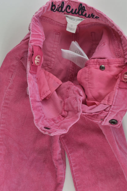 Pumpkin Patch Size 4 Cord Pants