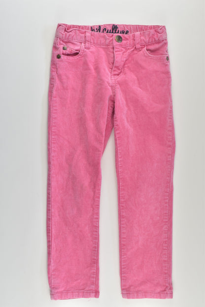 Pumpkin Patch Size 4 Cord Pants