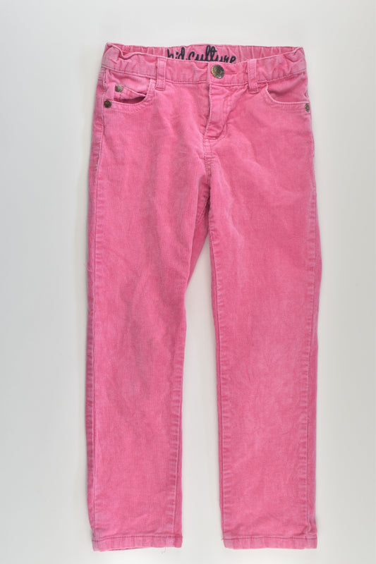 Pumpkin Patch Size 4 Cord Pants