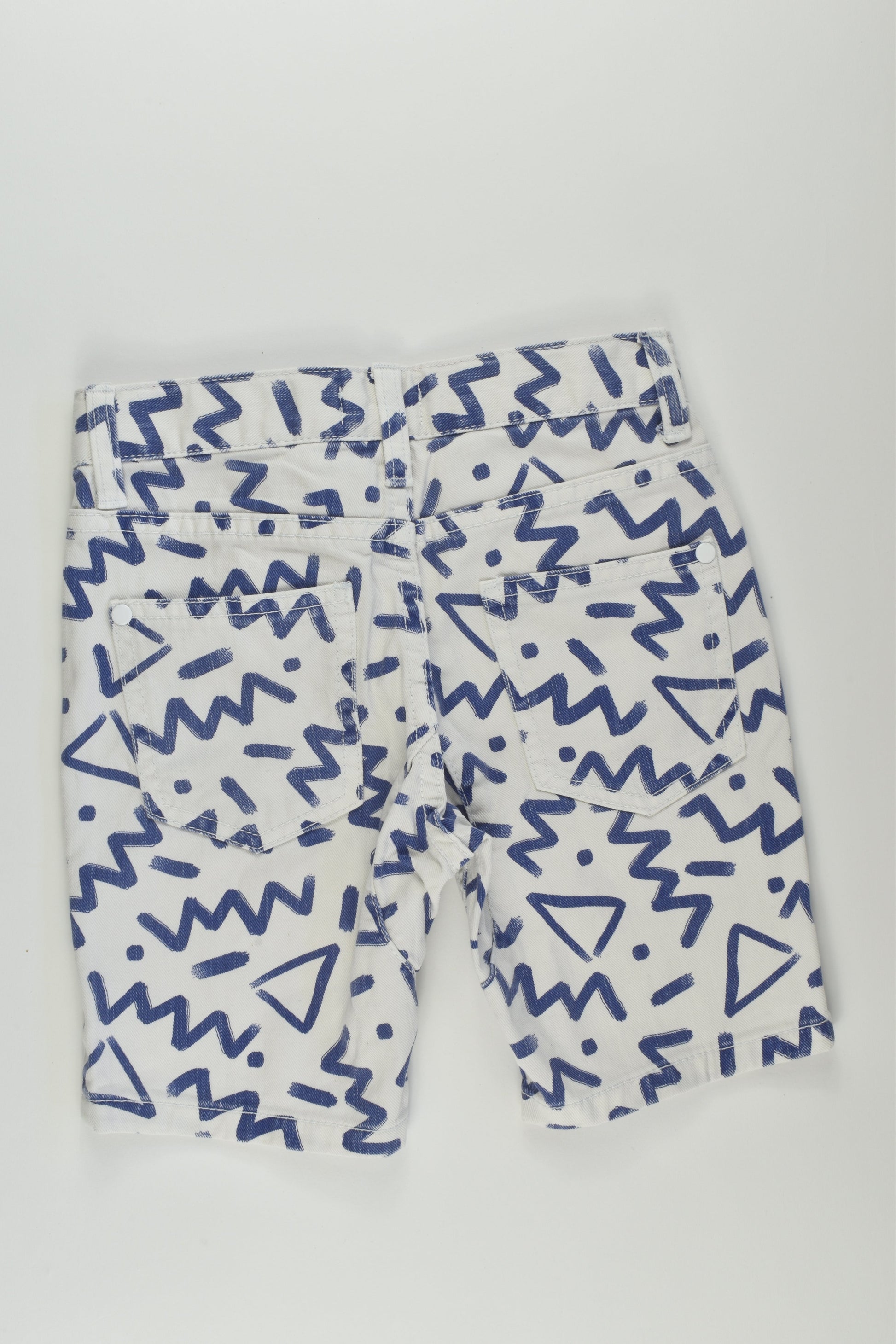 Pumpkin Patch Size 4 Denim Shorts