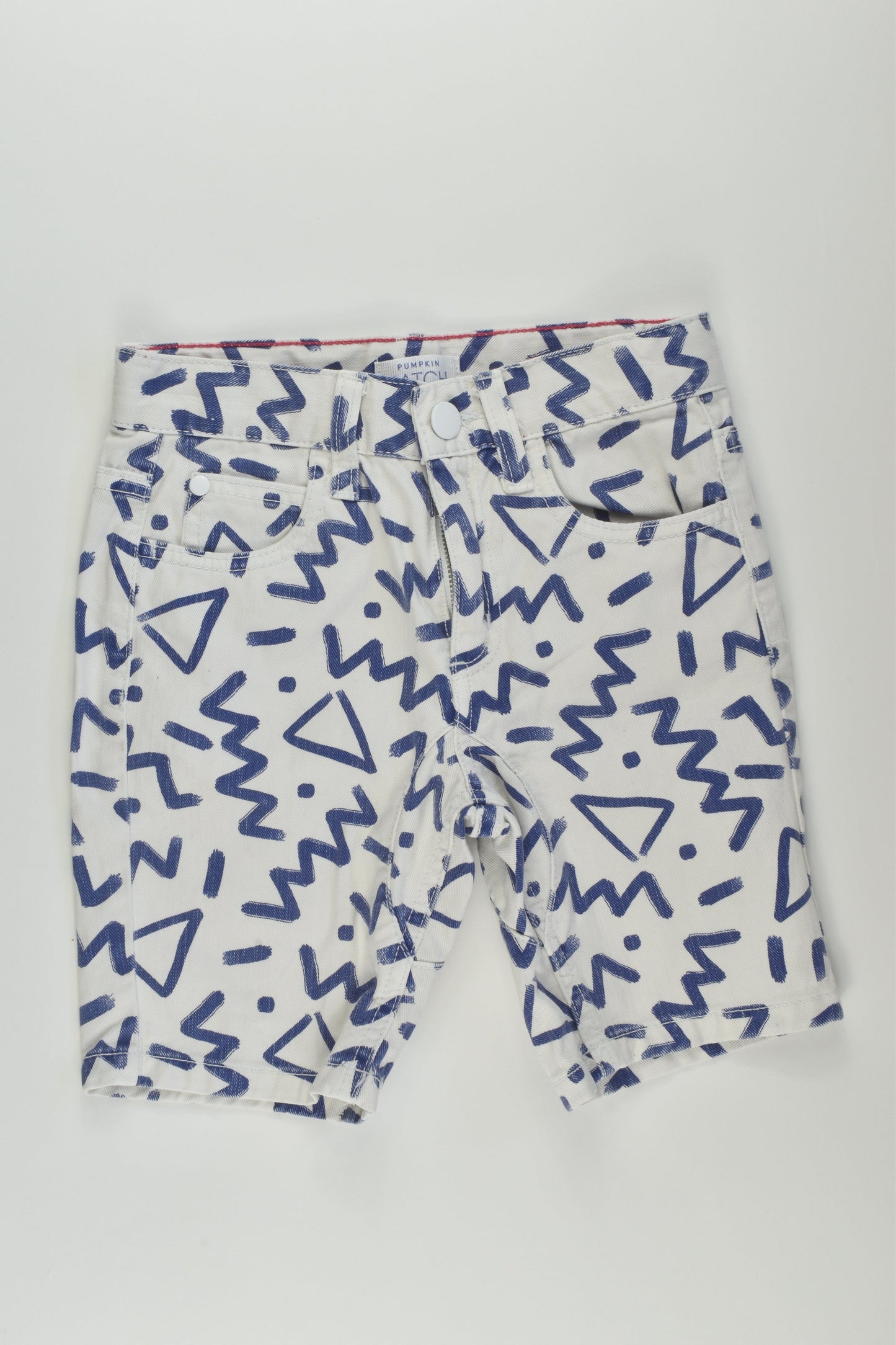 Pumpkin Patch Size 4 Denim Shorts