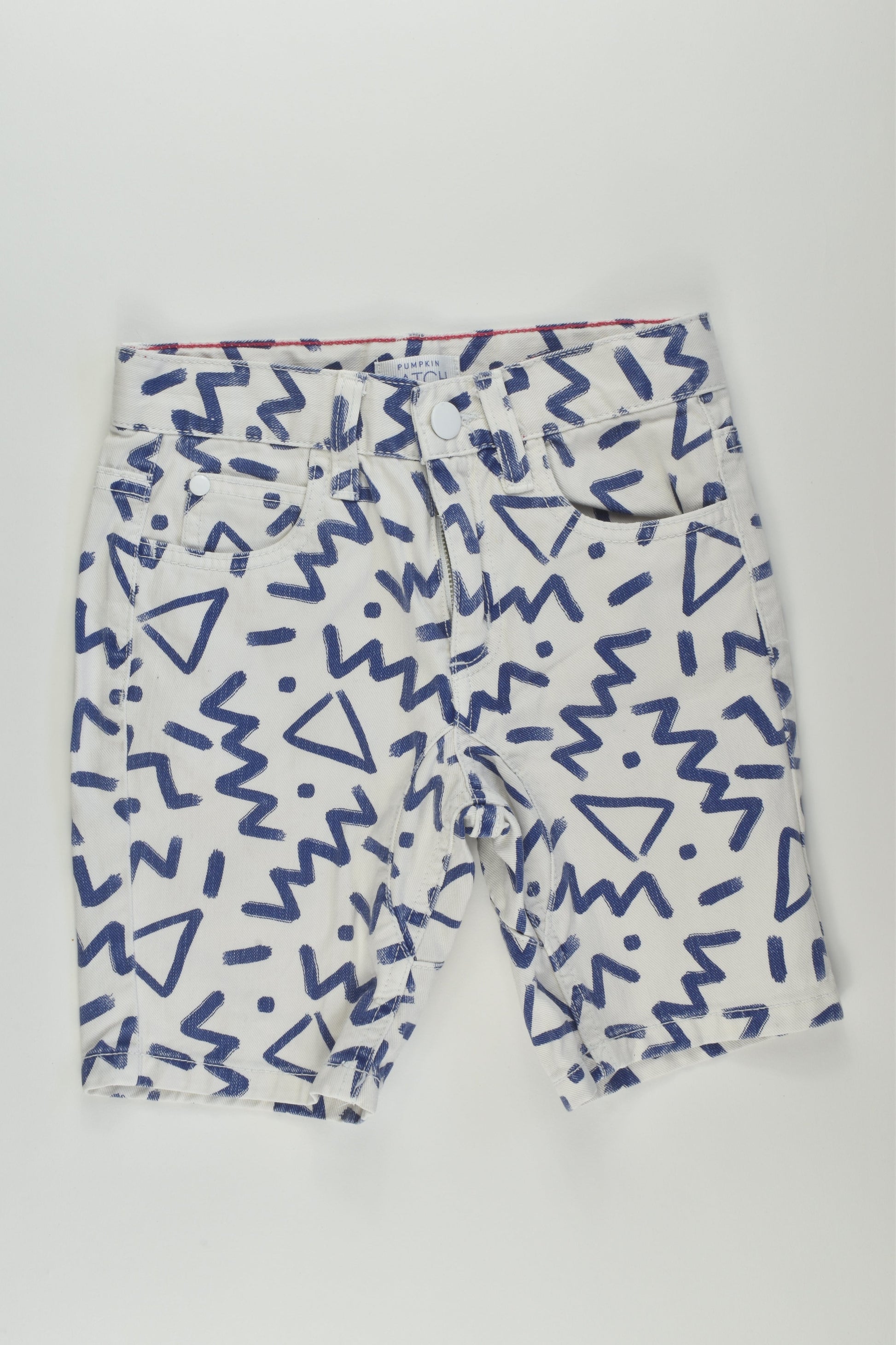 Pumpkin Patch Size 4 Denim Shorts