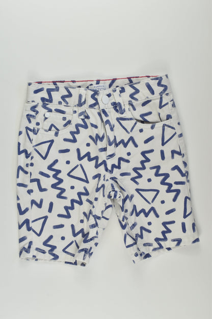 Pumpkin Patch Size 4 Denim Shorts