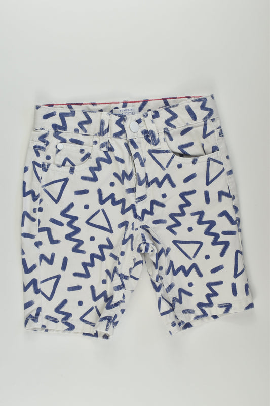Pumpkin Patch Size 4 Denim Shorts