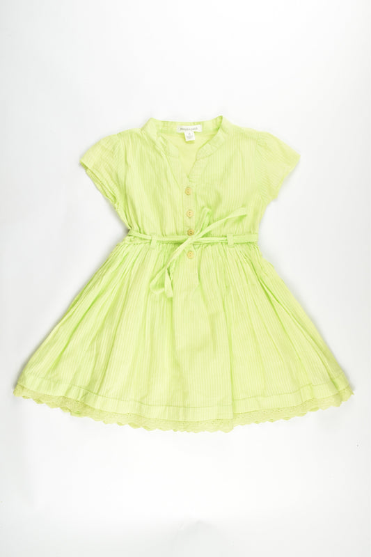 Pumpkin Patch Size 4 Dress