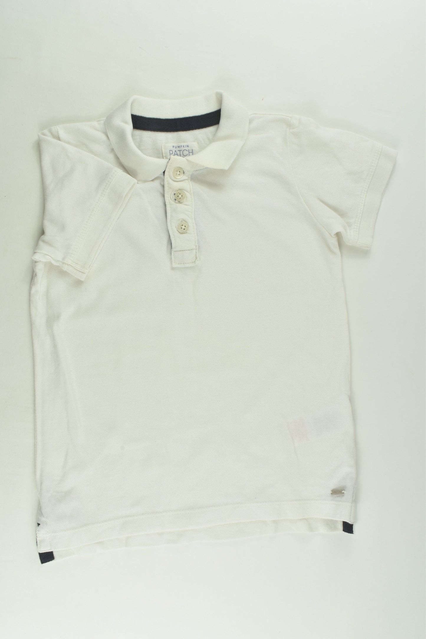 Pumpkin Patch Size 4 Polo Shirt