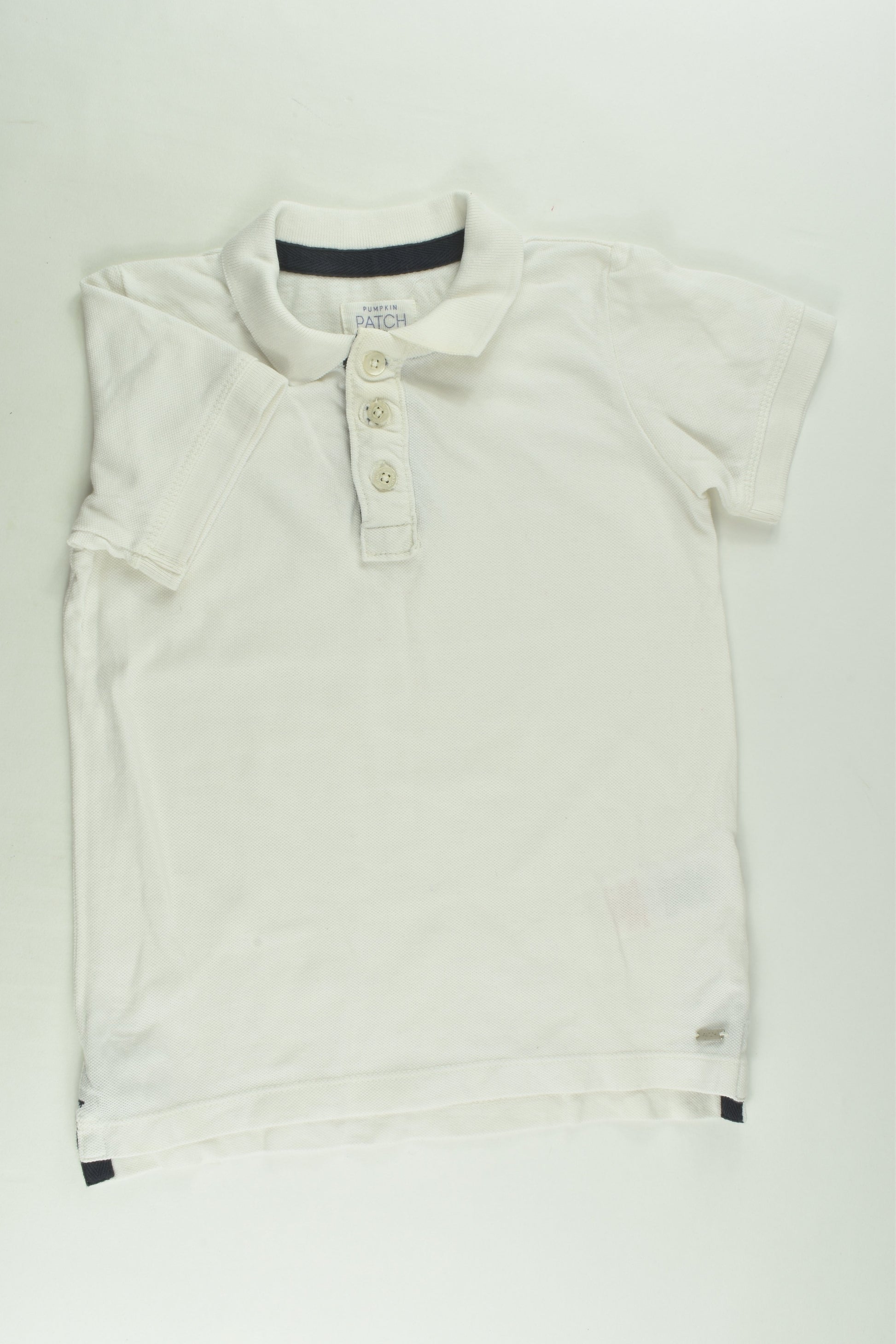 Pumpkin Patch Size 4 Polo Shirt