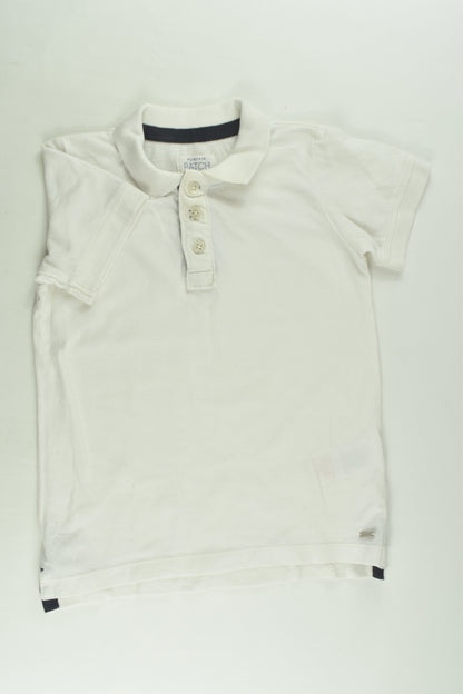 Pumpkin Patch Size 4 Polo Shirt