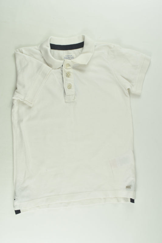 Pumpkin Patch Size 4 Polo Shirt