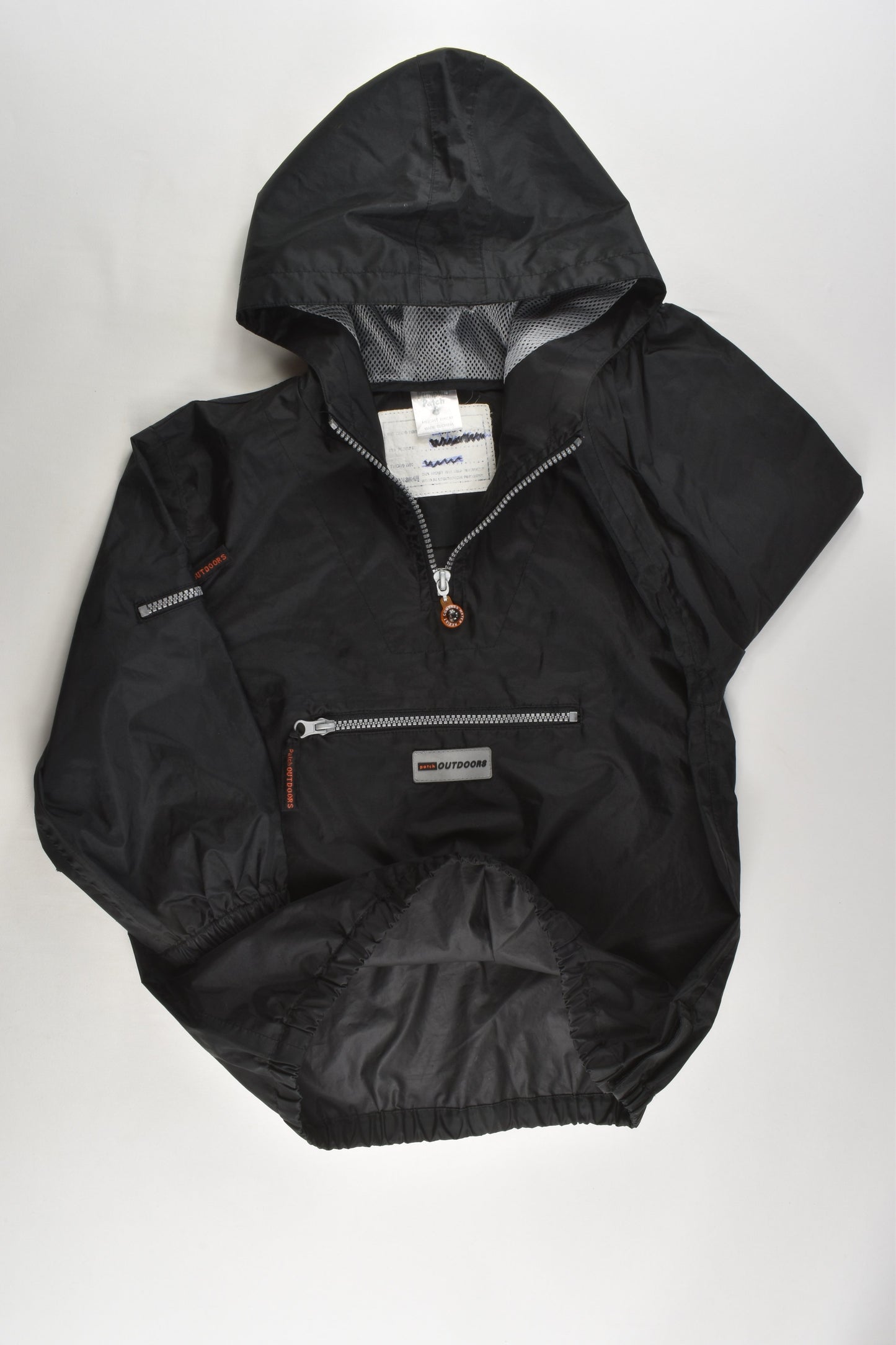 Pumpkin Patch Size 4 Rain Jacket