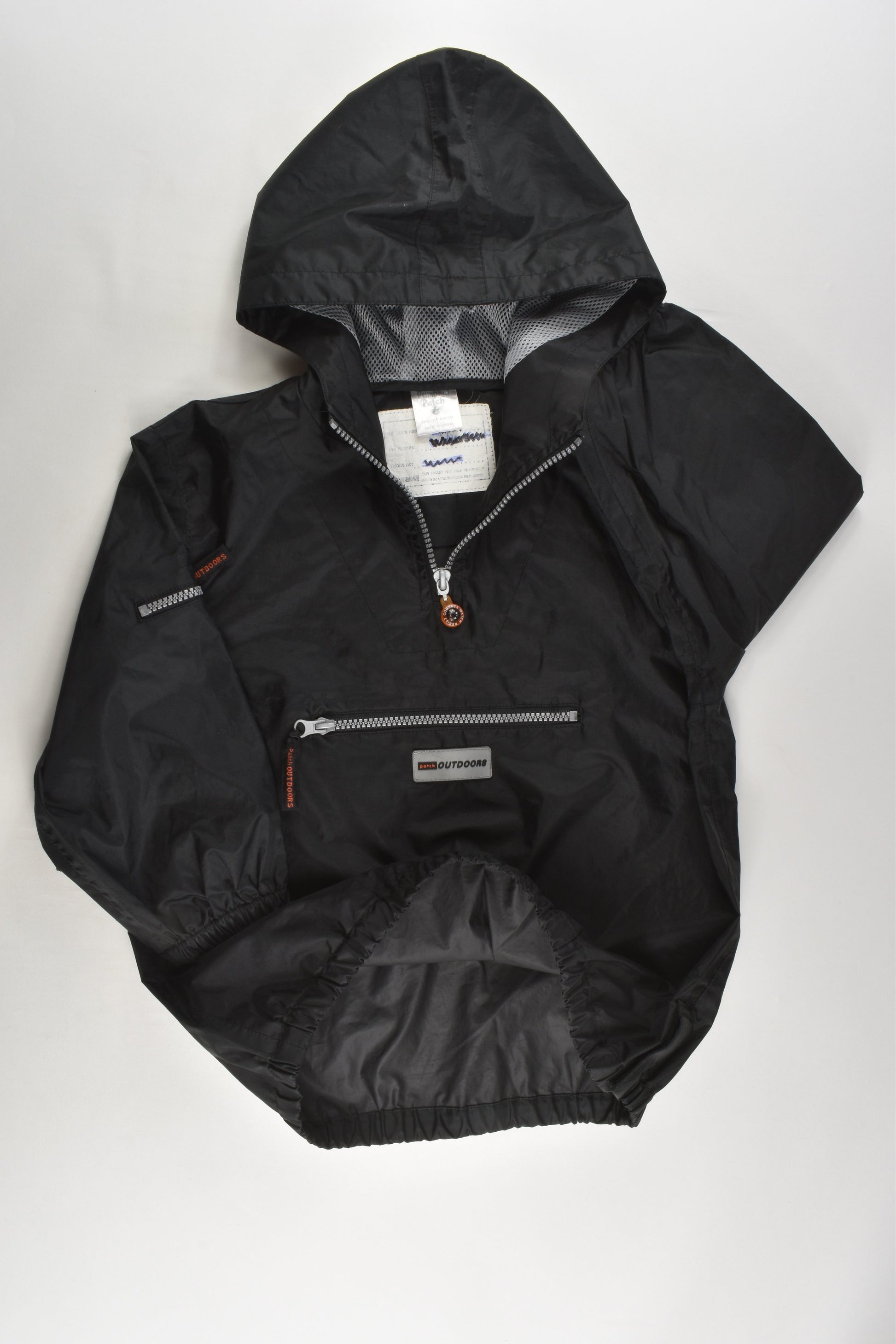 Pumpkin Patch Size 4 Rain Jacket