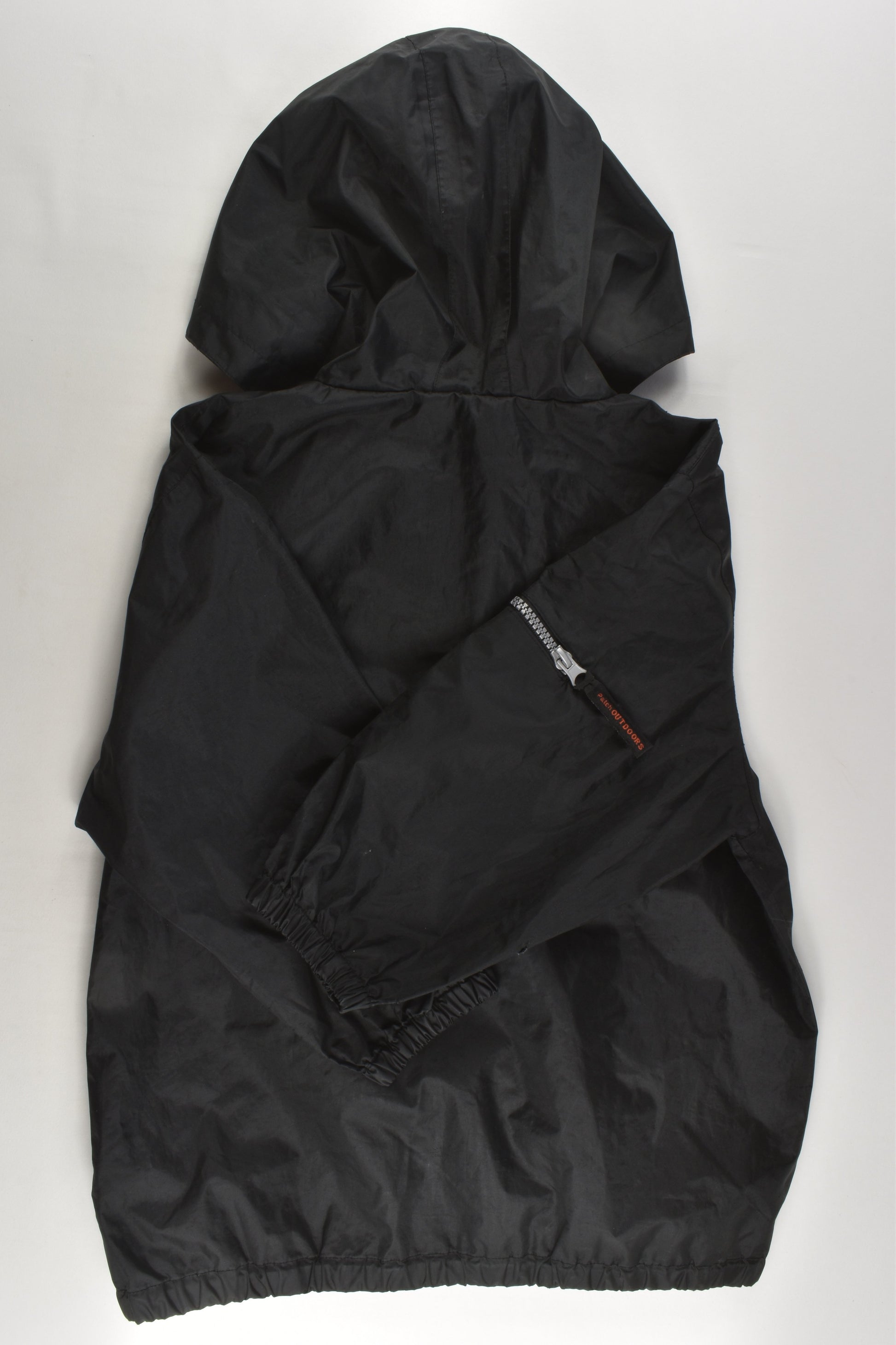 Pumpkin Patch Size 4 Rain Jacket