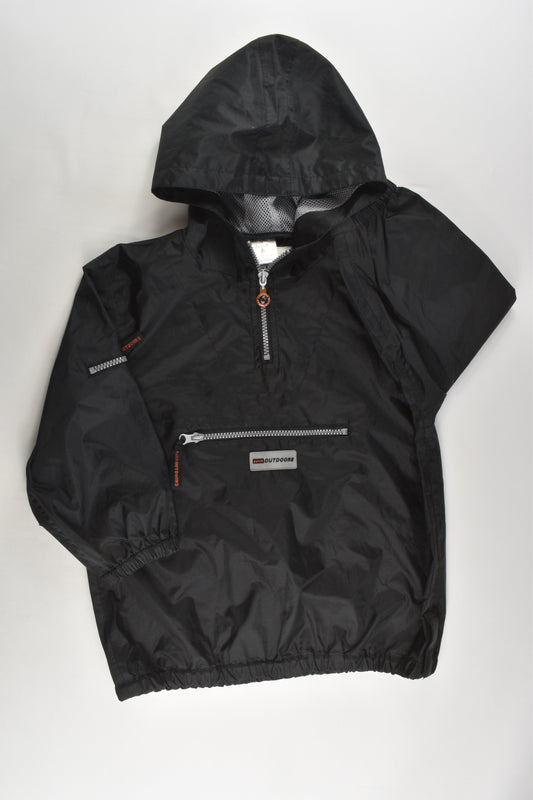 Pumpkin Patch Size 4 Rain Jacket
