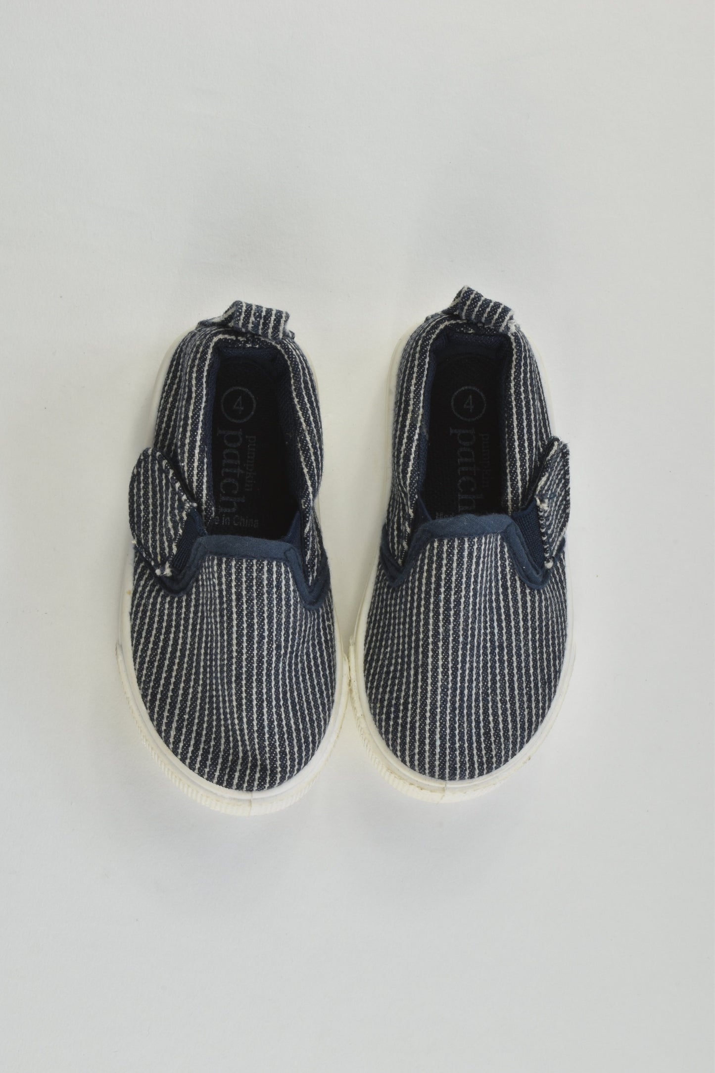 Pumpkin Patch Size 4 Shoes