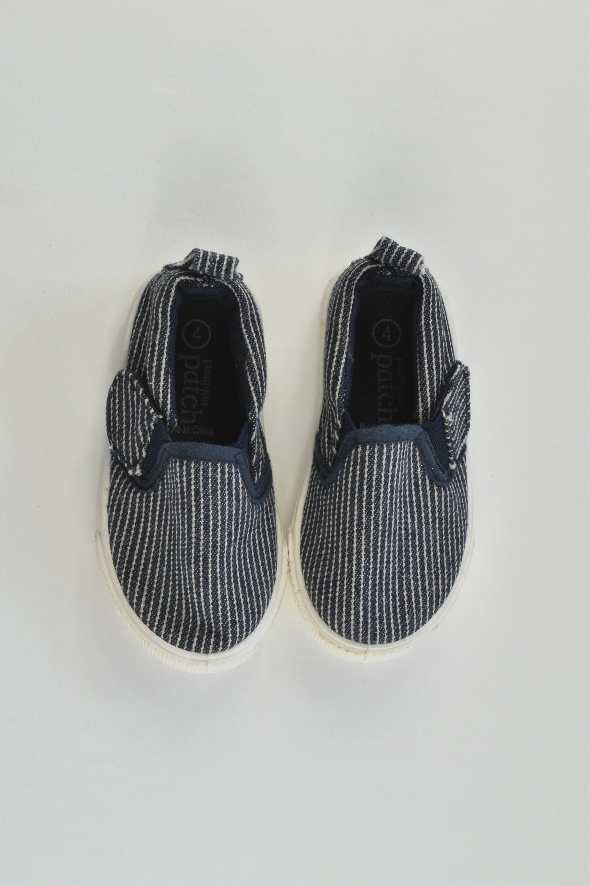 Pumpkin Patch Size 4 Shoes