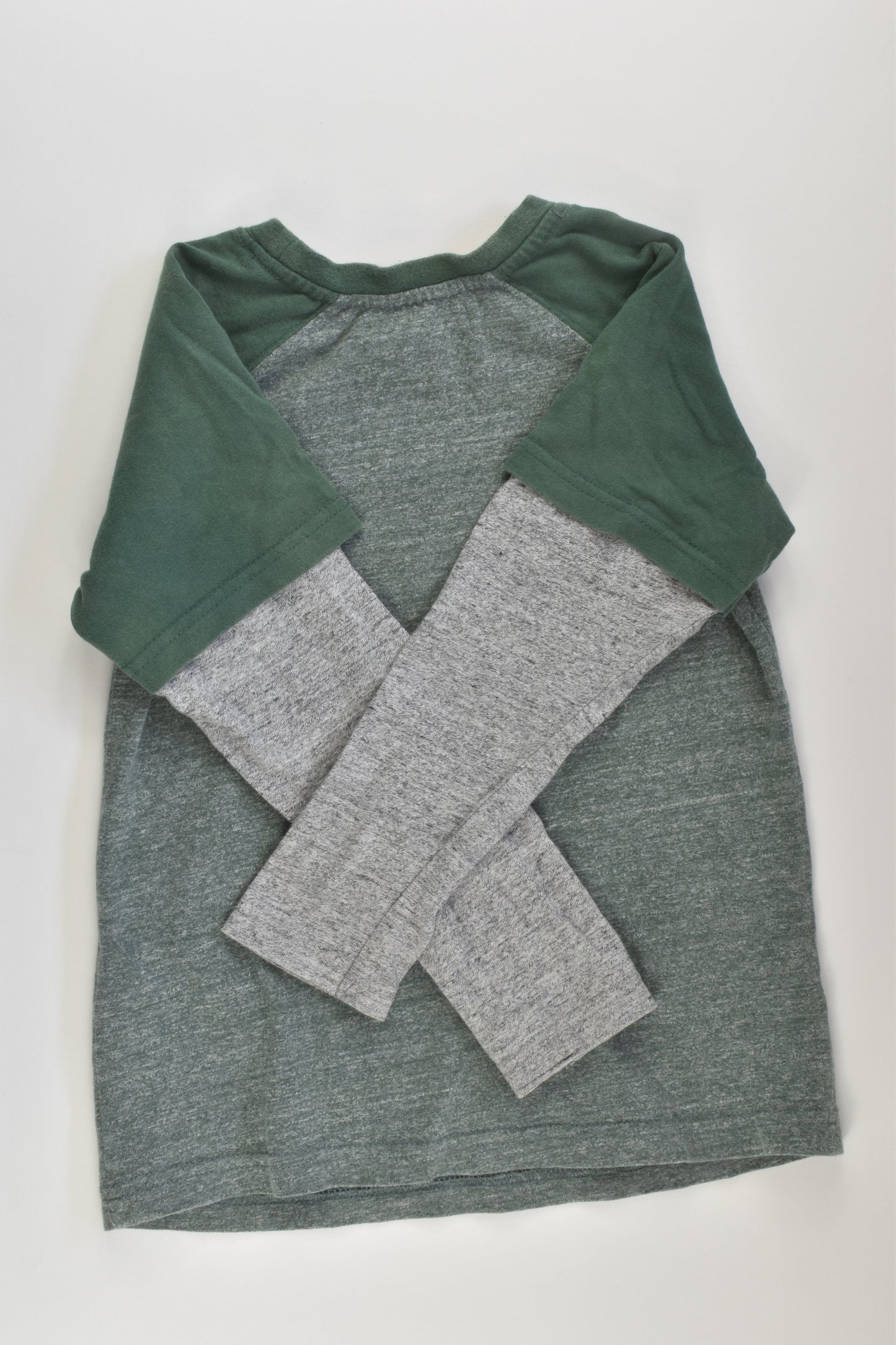 Pumpkin Patch Size 5 Bear Top