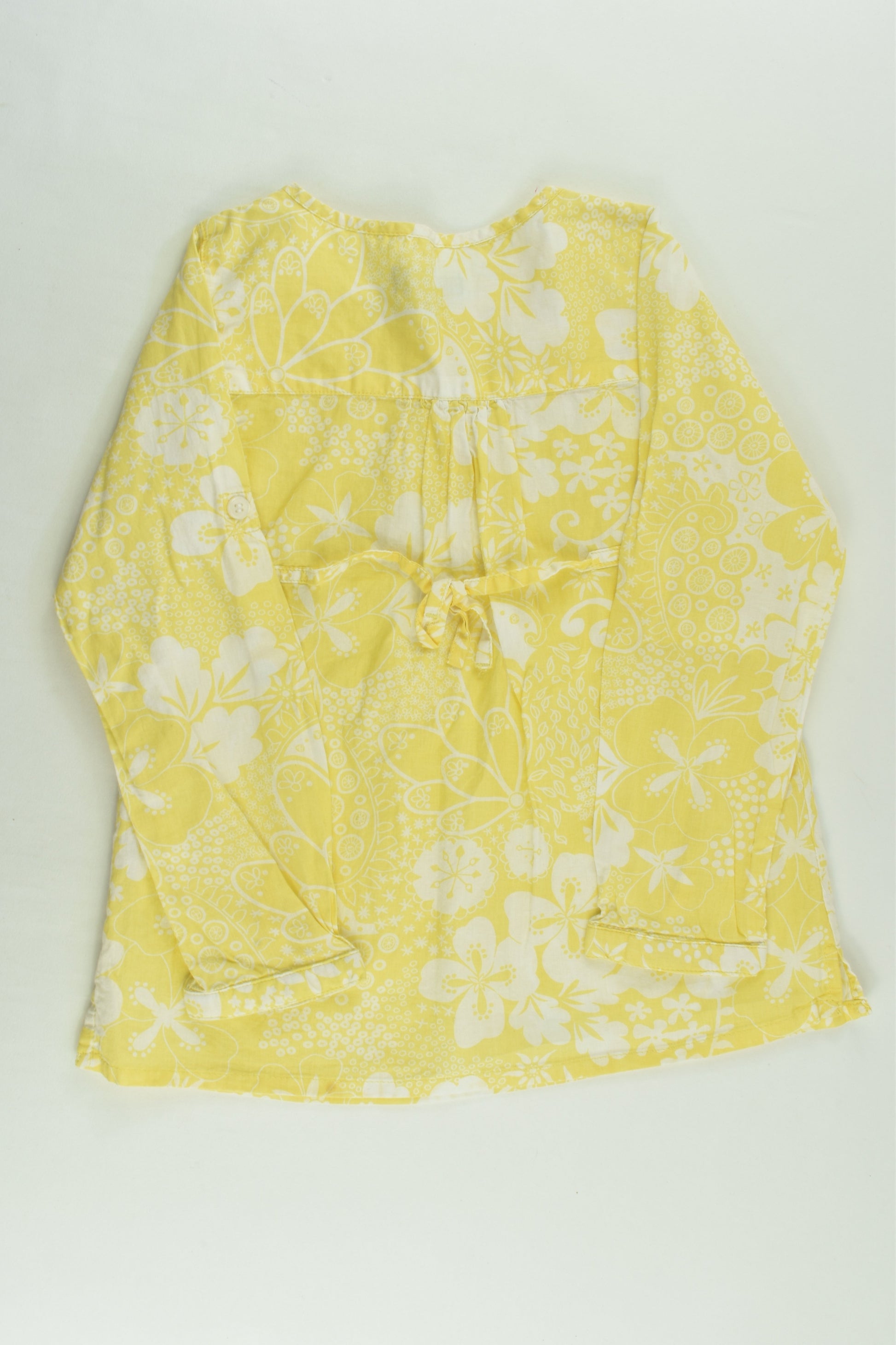 Pumpkin Patch Size 5 Blouse