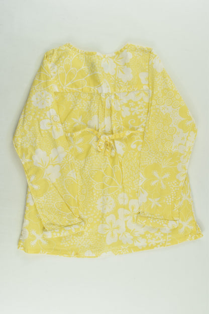 Pumpkin Patch Size 5 Blouse