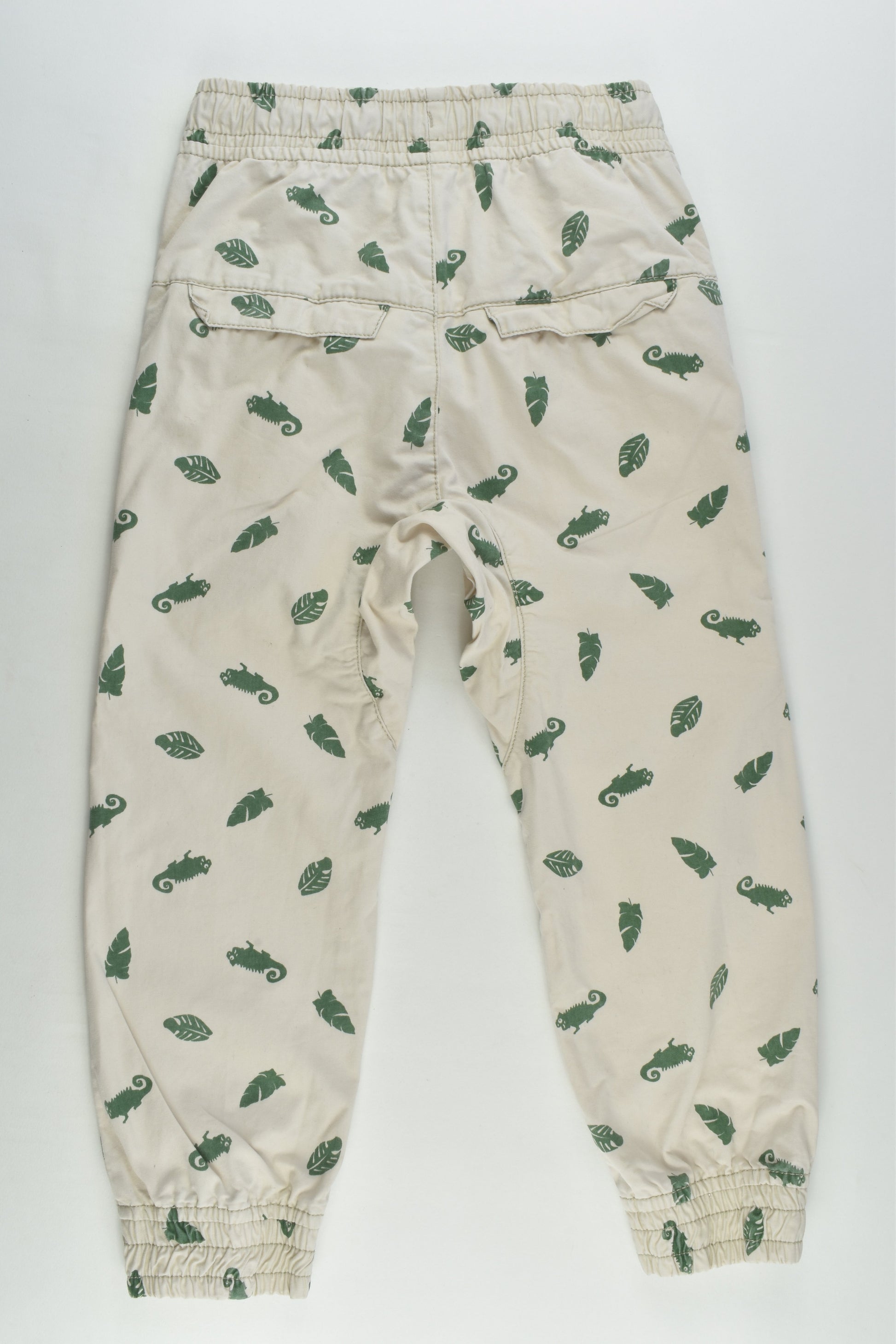 Pumpkin Patch Size 5 Chameleon Pants