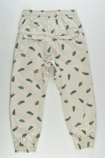 Pumpkin Patch Size 5 Chameleon Pants