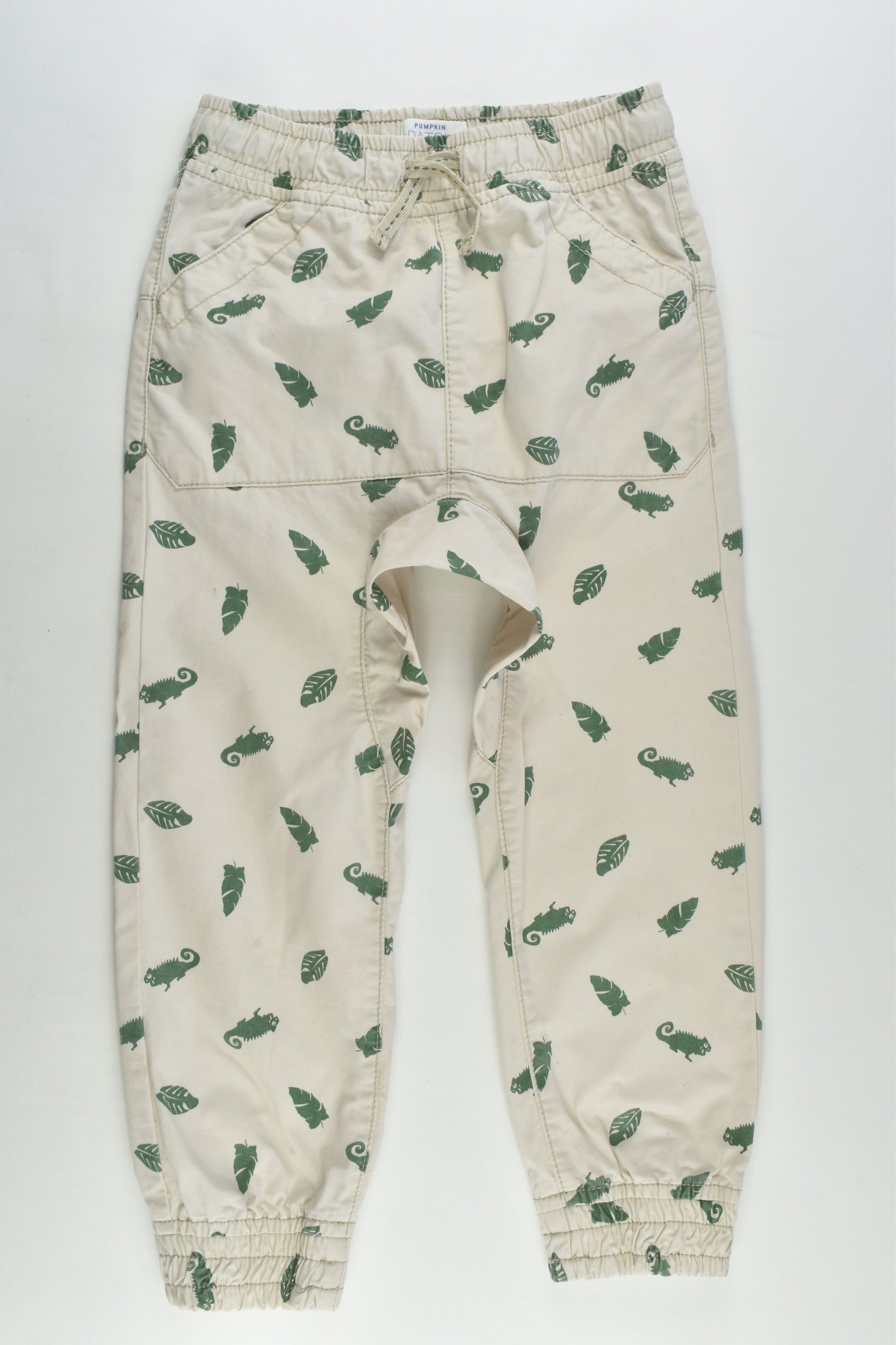 Pumpkin Patch Size 5 Chameleon Pants